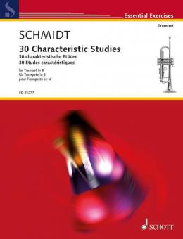 30 Characteristic Studies Standard