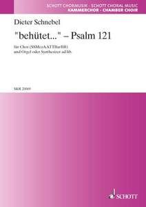 'behütet...' - Ps. 121 Standard