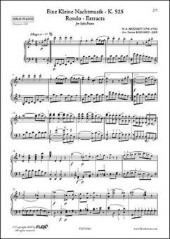 A Little Night Music: Rondo 