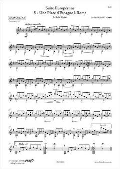 Suite Européenne 5 