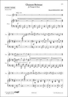 Chanson Boiteuse 