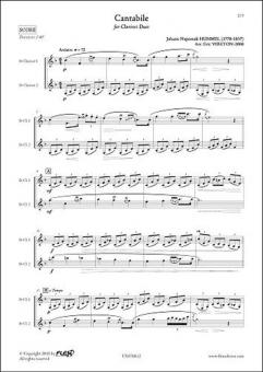 Cantabile 