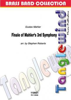 Mahler's 3rd Symphony 