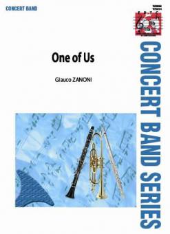 One Of us (Uno di Noi), Concert March 