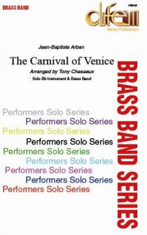 The Carnival Of Venice 