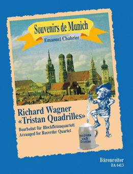 Souvenirs de Munich 