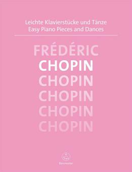 Easy Piano Pieces and Dances Standard