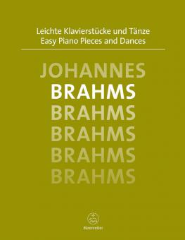 Easy Piano Pieces and Dances Standard