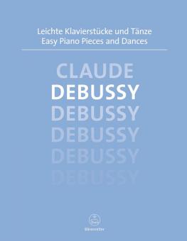 Easy Piano Pieces and Dances Standard
