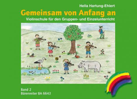 Gemeinsam von Anfang an 2 