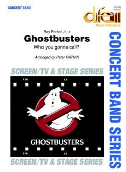 The Ghostbusters 