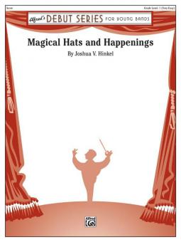 Magical Hats And Happenings Standard
