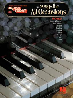 Songs For All Occasions 