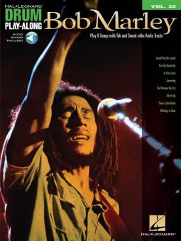 Drum Play-Along Vol. 25: Bob Marley 