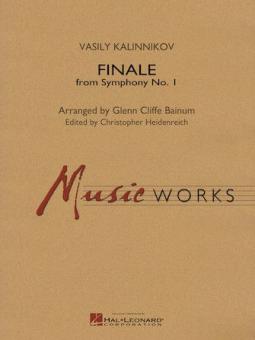 Finale From Symphony No. 1 Standard