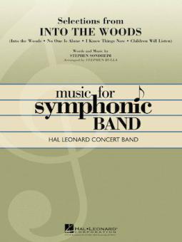 Selections From Into The Woods Standard