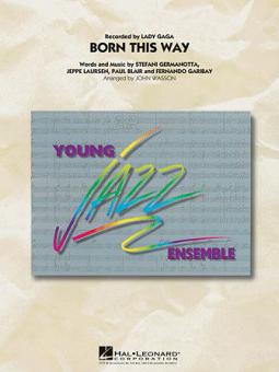 Born This Way Standard