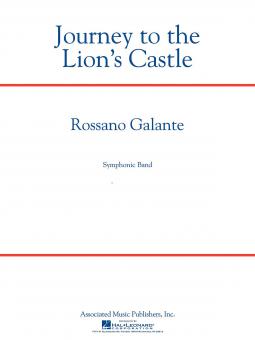 Journey To The Lion's Castle Standard