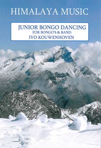 Junior Bongo Dancing 