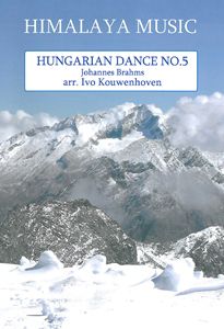 Hungarian Dance No.5 