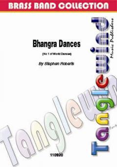 Bhangra Dance 