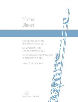 3 Sonatas op. 2 volume 1 Standard