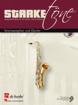 Starke Töne (Tenorsaxophon) 