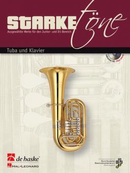 Starke Töne für Tuba & Klavier 