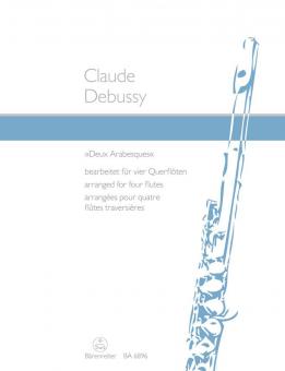 Deux Arabesques Standard