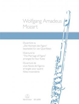 The Marriage of Figaro Overture Standard