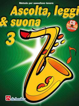 Ascolta, leggi & suona 3 