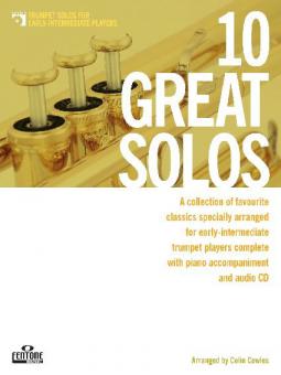 10 Great Solos 