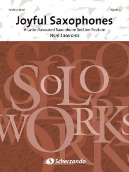 Joyful Saxophones (Fanfarenorchester) 