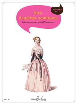 Airs d'opéras comiquesA 