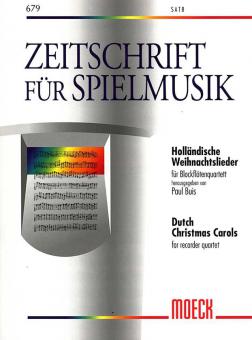 Dutch Christmas Carols 