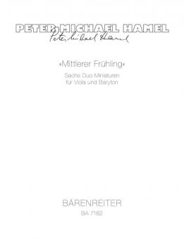 Mittlerer Frühling 
