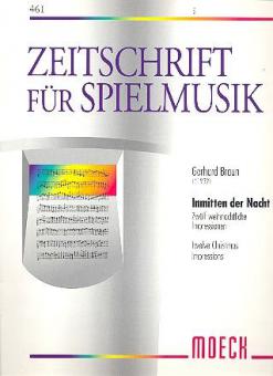 Inmitten der Nacht 