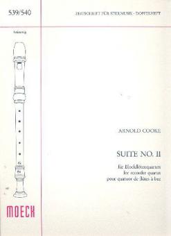 Suite Nr. II 