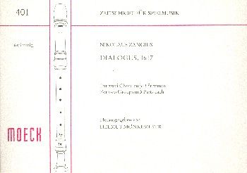 Dialogus 1617 
