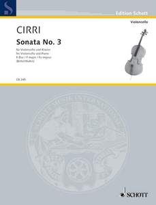 Sonata No. 3 F Major Standard