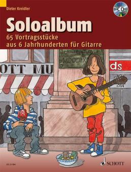 Soloalbum 