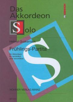 Frühlings-Partita Standard