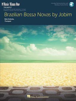 Brazilian Bossa Novas by Jobim 