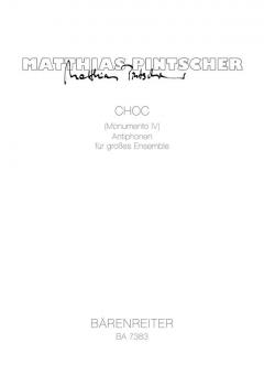 Choc - Monumento IV 