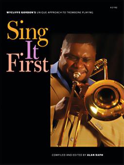 Sing It First 