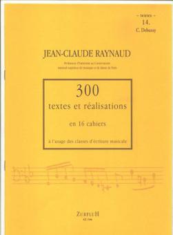 300 Textes et Realisations Cahier 14 