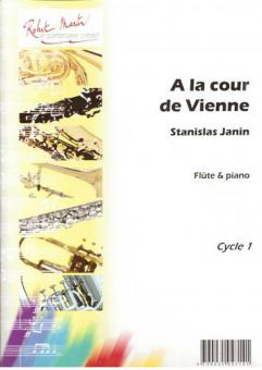 A la cour de vienne 