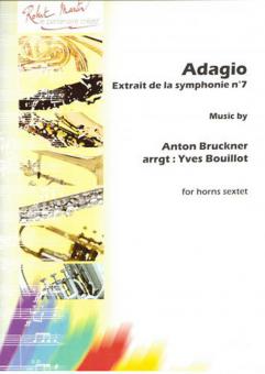 Adagio (Extrait de la Symphonie No. 7) 