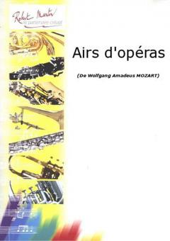 Airs d'opéras 