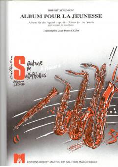 Album For The Young, op. 68 
